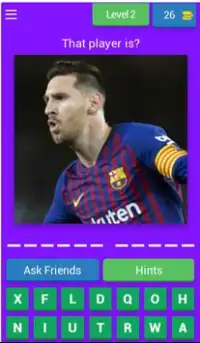 Guess the football player ultimate 2019 Screen Shot 2