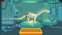 Taman Dinosaur - untuk kanak Screen Shot 0