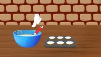 game memasak permen Natal Screen Shot 6