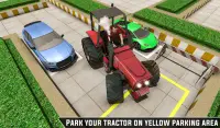 Dr Tractor Parking & Driving Simulator 19 Screen Shot 4