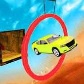Impossible Track Car Stunt Games