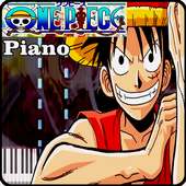 Wake Up One Piece Piano Tiles Game