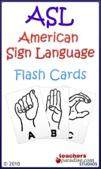 ASL American Sign Language Screen Shot 5