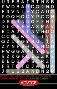 Word Search Puzzle Free Screen Shot 4