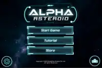 Alpha Asteroids Screen Shot 0