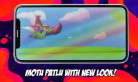 Motu Flying Game - New Patlu Cartoon Endless 2021 Screen Shot 5