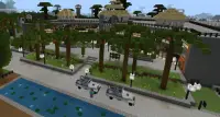 Jurassic park maps and mods for Minecraft Screen Shot 2