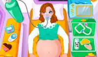 Dá jogos ambulância nascimento Screen Shot 7