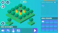 Ciudad  Algoritmo : juego de codificación  niños Screen Shot 4