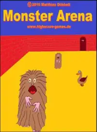 Monster Arena Screen Shot 0