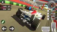 Formula Racing Car Games - Highway Car Drive Screen Shot 2