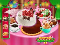 Christmas Jigsaw Puzzle - Crazy Fun Games Screen Shot 2