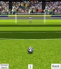Football Games 2016 3D Screen Shot 0