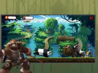 Panda Run-Jungle Spirit Screen Shot 2