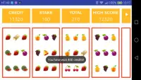 Fruit Slots FREE Screen Shot 3