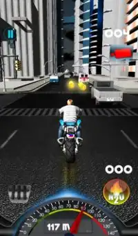 Moto Raging Riders Screen Shot 4