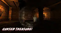 Escape! The Cursed Temple Screen Shot 4