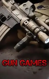 Gun Games Screen Shot 0