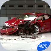Real Car Crash Test Game