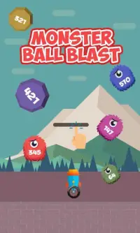 Monster Ball Blast Screen Shot 0