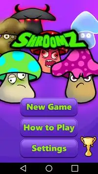 Shroomz Screen Shot 0