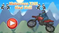 Motocross x3m Screen Shot 0