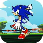 Super Sonic speed Adventures Jungle