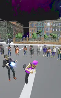 Street Fight Kings Screen Shot 0