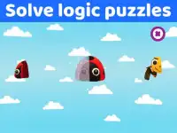 Smart games for kids. Logic games for kids free. Screen Shot 6