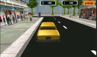 Taxi Madness Screen Shot 6