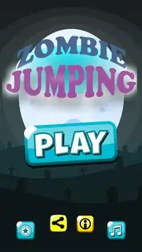 Zombie Jumping Screen Shot 0