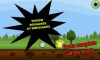 DINO GAMES for kids free ROAR Screen Shot 0