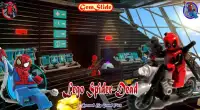 GemSlide For Lego Spider-Dead Screen Shot 0