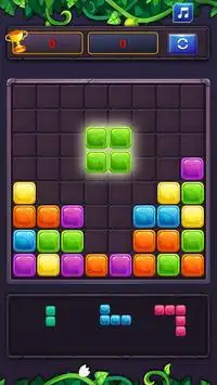 Block Puzzle Jewel Fantasy Screen Shot 0