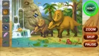 Dinosaurs Hidden Objects Screen Shot 10