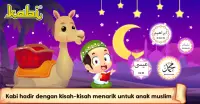 Kabi - Kisah Nabi & Buku Islam Screen Shot 0