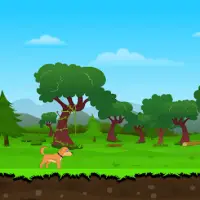 Escape Games N12 - PuppyForest Screen Shot 0