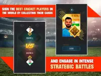 Real T20 Cricket World Cup Screen Shot 7
