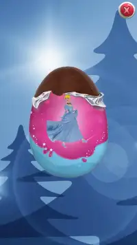 Christmas Wheel Of Surprise Eggs Screen Shot 3