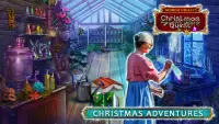 Oggetti nascosti: Christmas Quest Screen Shot 4