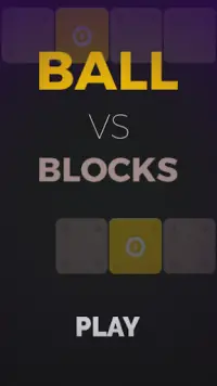Ball VS Blocks Screen Shot 0
