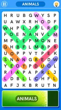 Word Search Games: Word Find Screen Shot 3