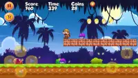 Super Bobby's World - Jungle World Screen Shot 5