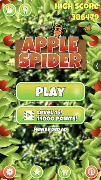 Apple Spider Screen Shot 0