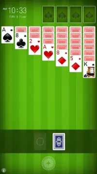 Solitaire Screen Shot 5