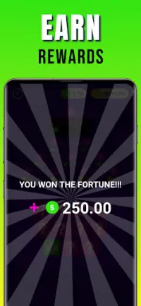 Flip Fortune - Earn Rewards Screen Shot 1