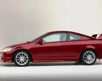 आरा पहेलियाँ Acura RSX Screen Shot 4