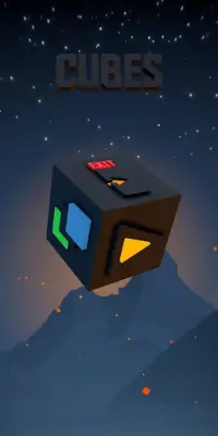 Puzzle Cubes Screen Shot 0