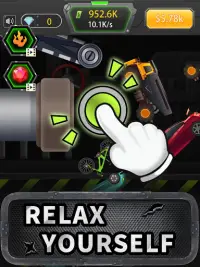Super Crusher - Smash Cars Game Screen Shot 9