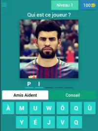 Guess the world cup player 2018 Screen Shot 8